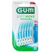 Gum Soft-Picks Advanced Small Μεσοδόντια Βουρτσάκια μιας Χρήσης 30 Τεμάχια (649) Gum Soft-Picks Advanced Small Μεσοδόντια Βουρτσάκια μιας Χρήσης 30 Τεμάχια (649)