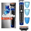 Gillette Styler All In 1 Precision Body & Beard Trimmer, Shaver & Edger 1 Τεμάχιο