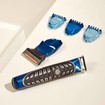 Gillette Styler All In 1 Precision Body & Beard Trimmer, Shaver & Edger 1 Τεμάχιο