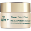 Nuxe Nuxuriance Gold Nutri-Fortifying Oil-Cream Πλούσια Κρέμα Ημέρας για Θρέψη & Απόλυτη Αντιγήρανση της Ξηρής Επιδερμίδας 50ml
