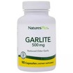 Natures Plus Garlite 500mg Συμπλήρωμα Διατροφής από Συμπυκνωμένο Άοσμο Σκόρδο 90caps
