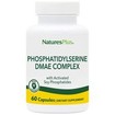 Natures Plus Phosphatidyl Serine DMAE Complex Φόρμουλα για τη Βελτίωση των Εγκεφαλικών Λειτουργιών 60caps Natures Plus Phosphatidyl Serine DMAE Complex Φόρμουλα για τη Βελτίωση των Εγκεφαλικών Λειτουργιών 60caps