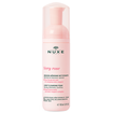 Nuxe Very Rose Light Cleansing Foam Απαλός Αφρός Καθαρισμού Προσώπου με Ροδόνερο 150ml