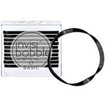 Invisibobble Basic True Black Λαστιχάκι Μαλλιών Χρώμα Μαύρο, Συσκευασία 10 Τεμαχίων Invisibobble Basic True Black Λαστιχάκι Μαλλιών Χρώμα Μαύρο, Συσκευασία 10 Τεμαχίων