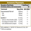 Fective Omega 3 Ωμέγα 3 Για Την Καρδιά Και Το Κυκλοφορικό 1000mg 30caps Fective Omega 3 Ωμέγα 3 Για Την Καρδιά Και Το Κυκλοφορικό 1000mg 30caps