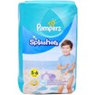 Pampers Splashers No5-6 (14+kg) 10 πάνες Pampers Splashers No5-6 (14+kg) 10 πάνες