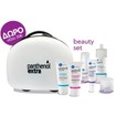 Medisei Panthenol Extra Beauty Set με 6 Προϊόντα Περιποίησης & Δώρο Βαλιτσάκι Medisei Panthenol Extra Beauty Set με 6 Προϊόντα Περιποίησης & Δώρο Βαλιτσάκι