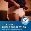 Σετ Tena Pants Plus Night Unisex 48 Τεμάχια - Large 100-135cm