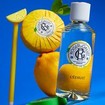Roger & Gallet Cedrat Fragrant Wellbeing Water Perfume with Citron Essential 100ml