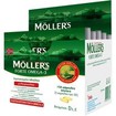 Moller’s Forte Omega-3 Μουρουνέλαιο 150caps (5x30caps)