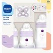 Mam Promo Welcome to the World Newborn Gift Set 0m+ 1 Τεμάχιο - Μωβ