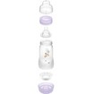 Mam Promo Welcome to the World Newborn Gift Set 0m+ 1 Τεμάχιο - Μωβ