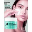 7DAYS Exfoliating Peeling Pads PHA & Ice 50 Τεμάχια