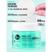 7DAYS Exfoliating Peeling Pads PHA & Ice 50 Τεμάχια