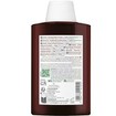 Klorane Quinine & Edelweiss Shampoo Strengthening - Thinning Hair 200ml