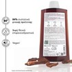 Klorane Quinine & Edelweiss Shampoo Strengthening - Thinning Hair 200ml