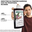 Klorane Fortifying & Revitalizing Quinine & Edelweiss Shampoo 400ml