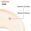 Avene Invisible Finish Spf50+ for Dry Sensitive Skin Cream 50ml