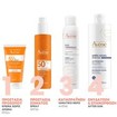 Avene Invisible Finish Fragrance-Free for Sensitive Dry Skin Cream 50ml