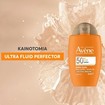 Avene Ultra Fluid Perfector Spf50+ Tinted 50ml