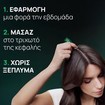 Rene Furterer Triphasic Reactional Anti-Hair Loss & Growth 2in1 Treatment 60ml (12vialsx5ml)