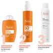 Avene Invisible Spf50 Dry Touch Sun Care Spray 200ml