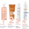 Avene Dry Touch Spf50 Invisible Sun Care Lotion 250ml