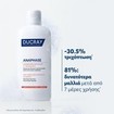 Ducray Anaphase Anti-Hair Loss & Growth Shampoo 400ml