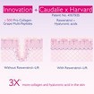 Caudalie Resveratrol-Lift Instant Firming Serum 30ml - Refill