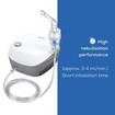 Beurer Medical Nebuliser Inhalator 1 Τεμάχιο