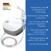 Beurer Medical Nebuliser Inhalator 1 Τεμάχιο