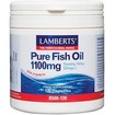 Lamberts Pure Fish Oil 1100mg, 120caps