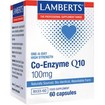 Lamberts Co-Enzyme Q10 100mg, 60caps