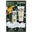 Korres Promo Pure Greek Olive Showergel Olive Blossom 250ml & Body Cream 200ml