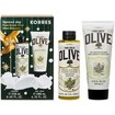 Korres Promo Pure Greek Olive Showergel Olive Blossom 250ml & Body Cream 200ml
