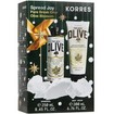 Korres Promo Pure Greek Olive Showergel Olive Blossom 250ml & Body Cream 200ml