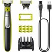 Philips Promo One Blade 360 Κωδ QP2834/23 Shaver & Trimmer 1 Τεμάχιο & Δώρο Vican Wise Men After Shave Body Lotion Spicy 200ml