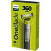 Philips Promo One Blade 360 Κωδ QP2834/23 Shaver & Trimmer 1 Τεμάχιο & Δώρο Vican Wise Men After Shave Body Lotion Spicy 200ml