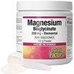Natural Factors Magnesium Bisglycinate 200mg, 120g