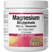 Natural Factors Magnesium Bisglycinate 200mg, 120g