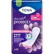 Tena Discreet Protect+ Normal Night 10 Τεμάχια