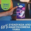 Tena Discreet Protect+ Normal Night 10 Τεμάχια