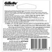 Gillette Fusion 5 ProGlide Men’s Razor Blade Refills 4 Τεμάχια