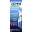 Clearblue Combo Pack Pregnacy Test 2 Τεμάχια
