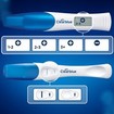 Clearblue Combo Pack Pregnacy Test 2 Τεμάχια