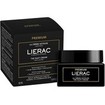 Lierac Premium La Creme Soyeuse Κρέμα Αντιγήρανσης με Υαλουρονικό Οξύ & Νιασιναμίδη 50ml