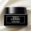 Lierac Premium La Creme Soyeuse Κρέμα Αντιγήρανσης με Υαλουρονικό Οξύ & Νιασιναμίδη 50ml