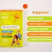 Neubria Neu Kid 30 Chew.tabs