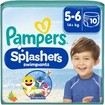 Pampers Splashers No5-6 (14+kg) 10 πάνες