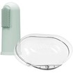 Dr. Brown\'s Finger Toothbrush 3m+, 1 Τεμάχιο